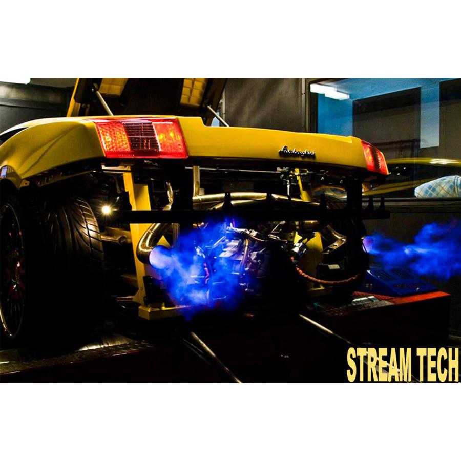 iPE イノテック Lamborghini ガヤルド用 可変バルブ マフラー ステンレス製 ランボルギーニ Gallardo スパイダー |  | 01