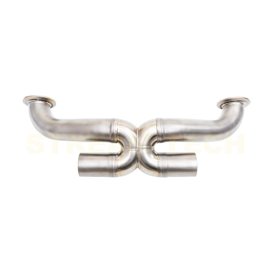 iPE イノテック Lamborghini ガヤルド LP550 LP560 LP570用 可変バルブ マフラー チタン製 フルシステム ランボルギーニ Gallard スパイダー スーパーレジェーラ |  | 06