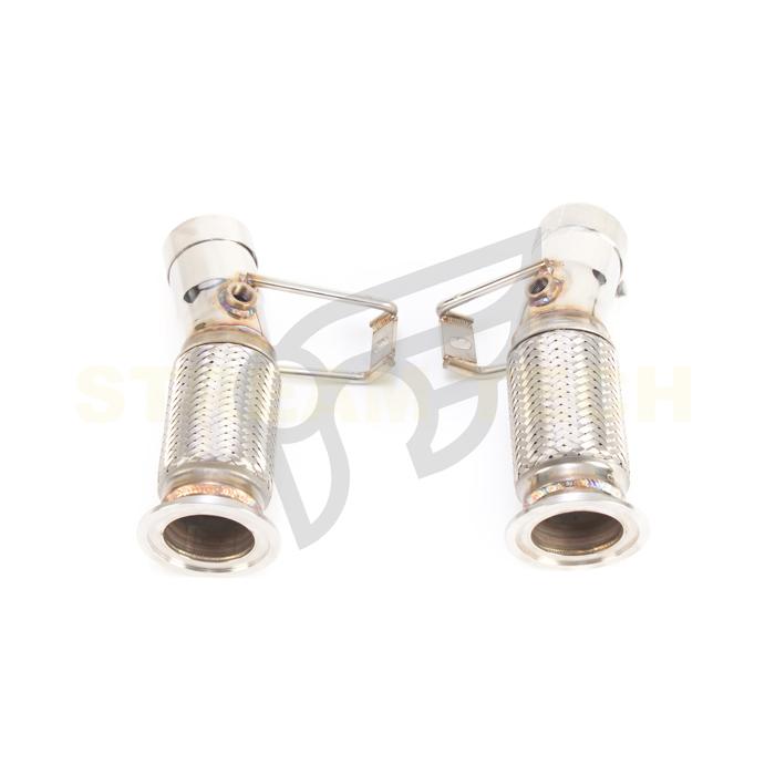 iPE イノテック Lamborghini ガヤルド LP550 LP560 LP570用 可変バルブ マフラー チタン製 フルシステム ランボルギーニ Gallard スパイダー スーパーレジェーラ |  | 08