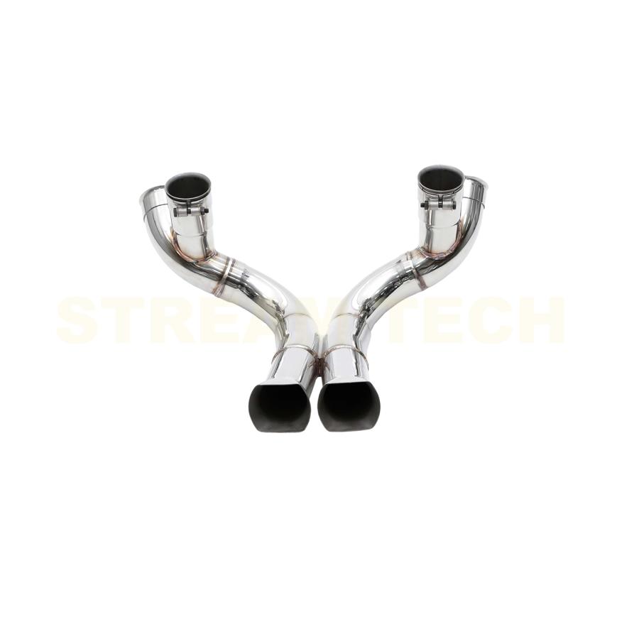 iPE イノテック Lamborghini ムルシエラゴ LP640用 可変バルブ マフラー ステンレス製 キャタライザー ランボルギーニ Murcielago Roadster |  | 13