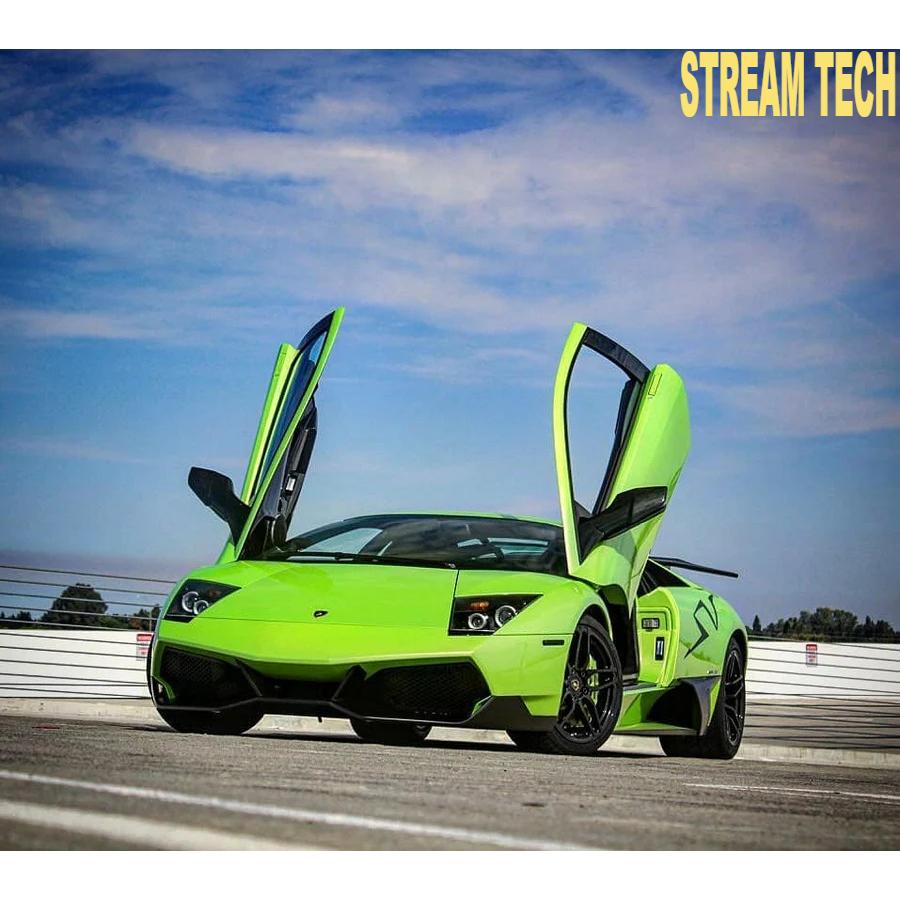 iPE イノテック Lamborghini ムルシエラゴ LP640用 可変バルブ マフラー ステンレス製 キャタライザー ランボルギーニ Murcielago Roadster |  | 15