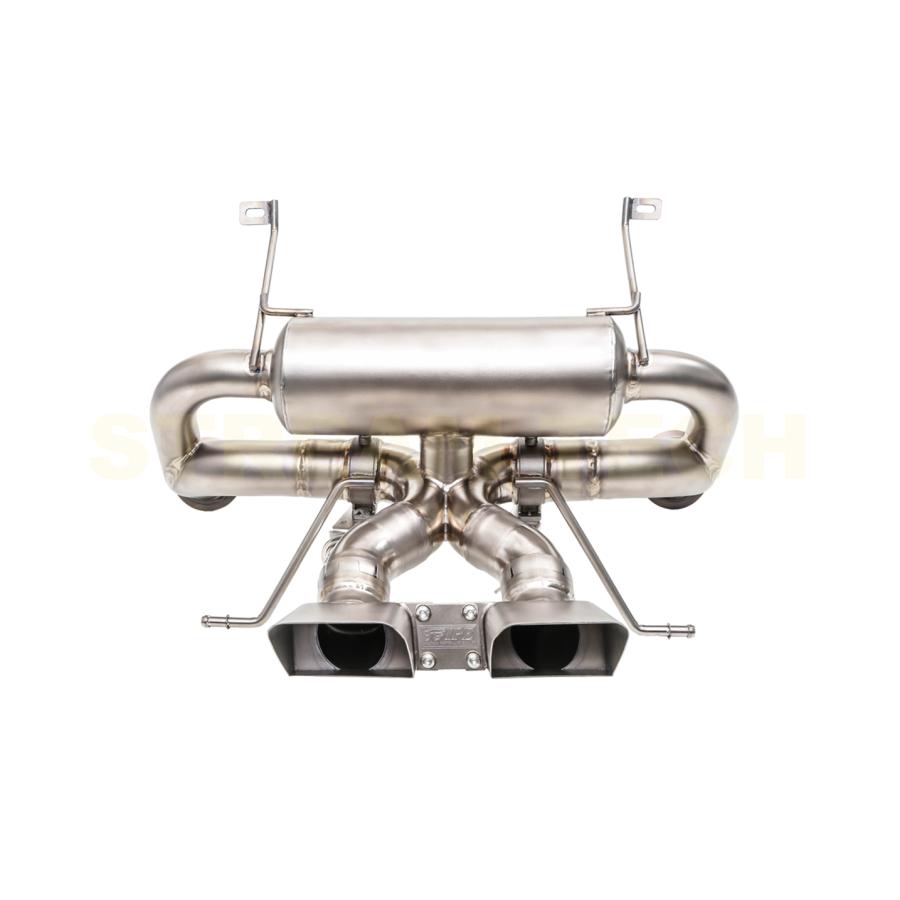 iPE イノテック Lamborghini アヴェンタドール LP700-4 LP720-4用 可変バルブ マフラー フルシステム チタン製 ランボルギーニ Aventador ロードスター |  | 08