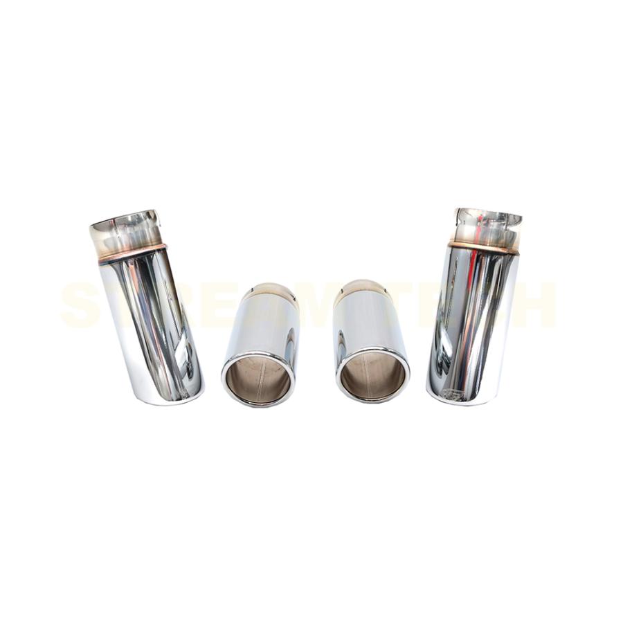 iPE イノテック BMW E90 E92 E93 M3用 可変バルブ マフラー フルシステム F1バージョン ステンレス製 テールエンド Mシリーズ |  | 11