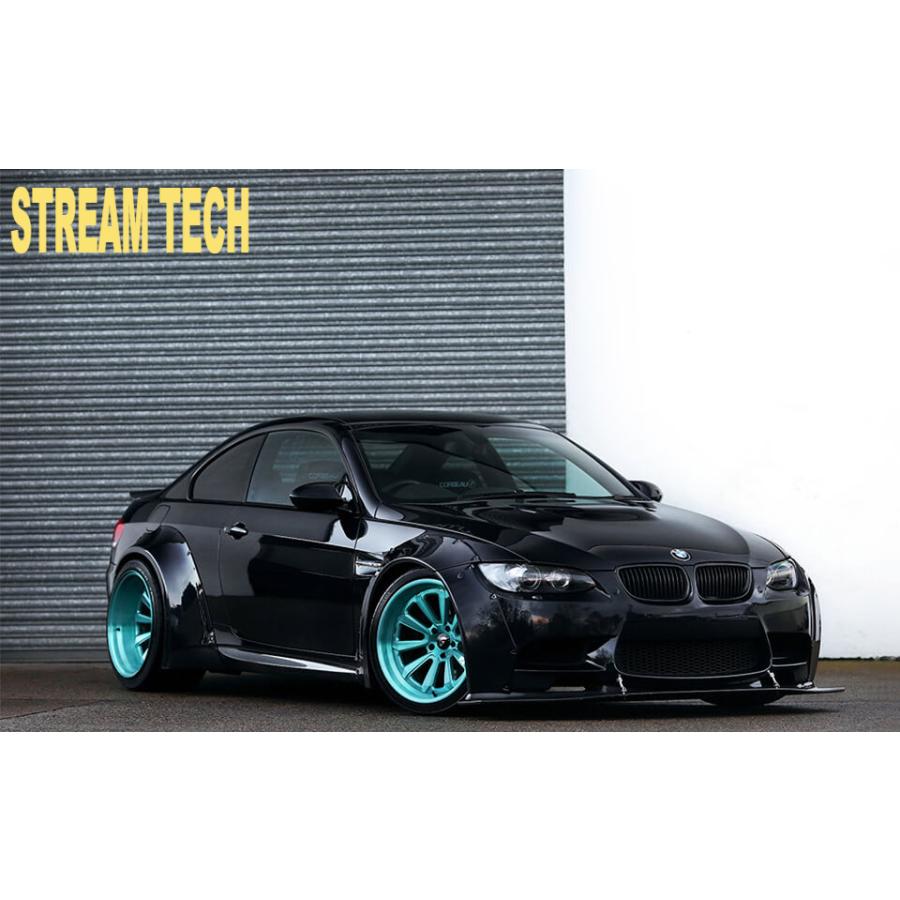 iPE イノテック BMW E90 E92 E93 M3用 可変バルブ マフラー フルシステム F1バージョン ステンレス製 テールエンド Mシリーズ |  | 15