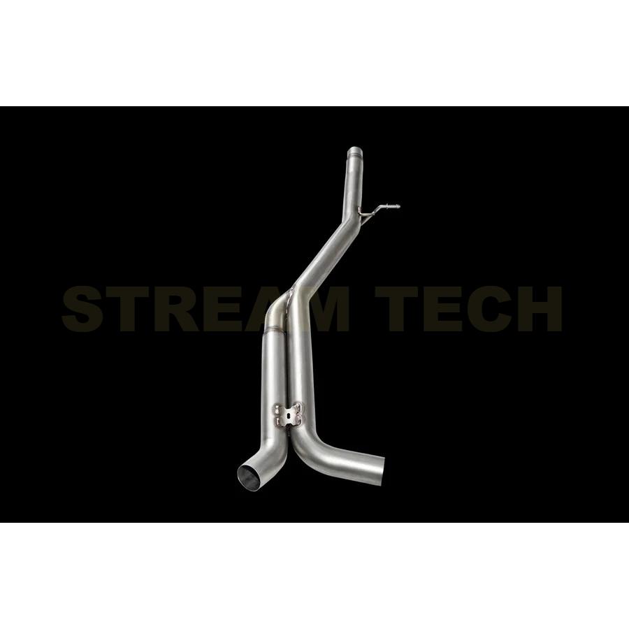 iPE イノテック PORSCHE 95B.2 マカン 2.0T用 可変バルブ マフラー フルシステム ステンレス製 キャタライザー テールエンド ポルシェ Porsche Macan 95B |  | 04