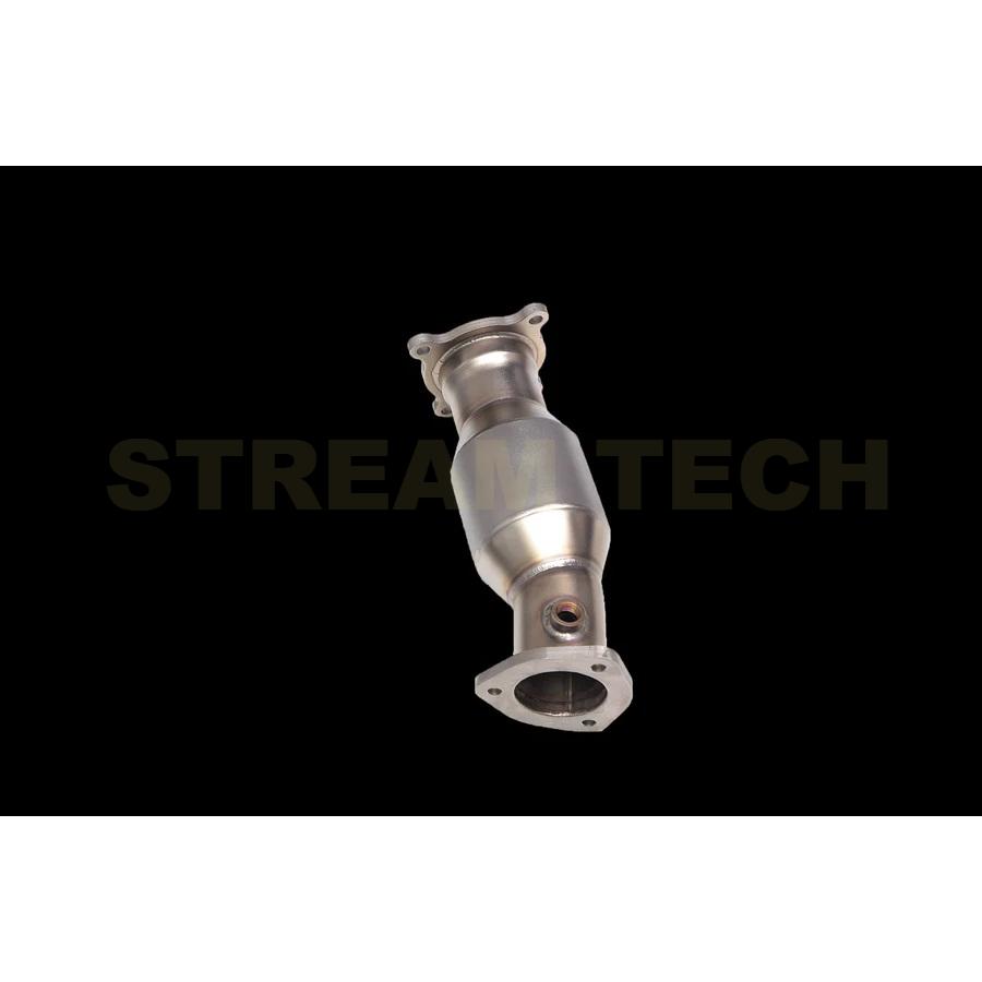 iPE イノテック PORSCHE 95B.2 マカン 2.0T用 可変バルブ マフラー フルシステム ステンレス製 キャタライザー テールエンド ポルシェ Porsche Macan 95B |  | 06