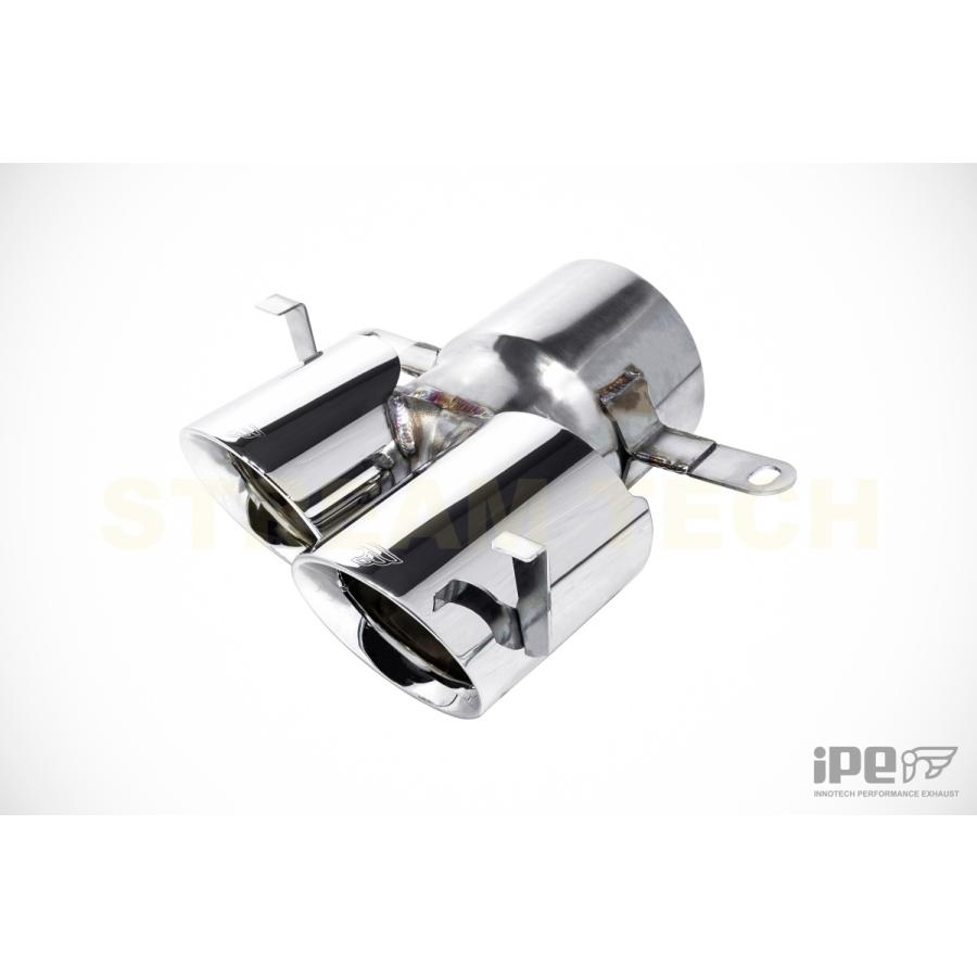 iPE イノテック BENZ W177 A45 AMG用 可変バルブ マフラー フル