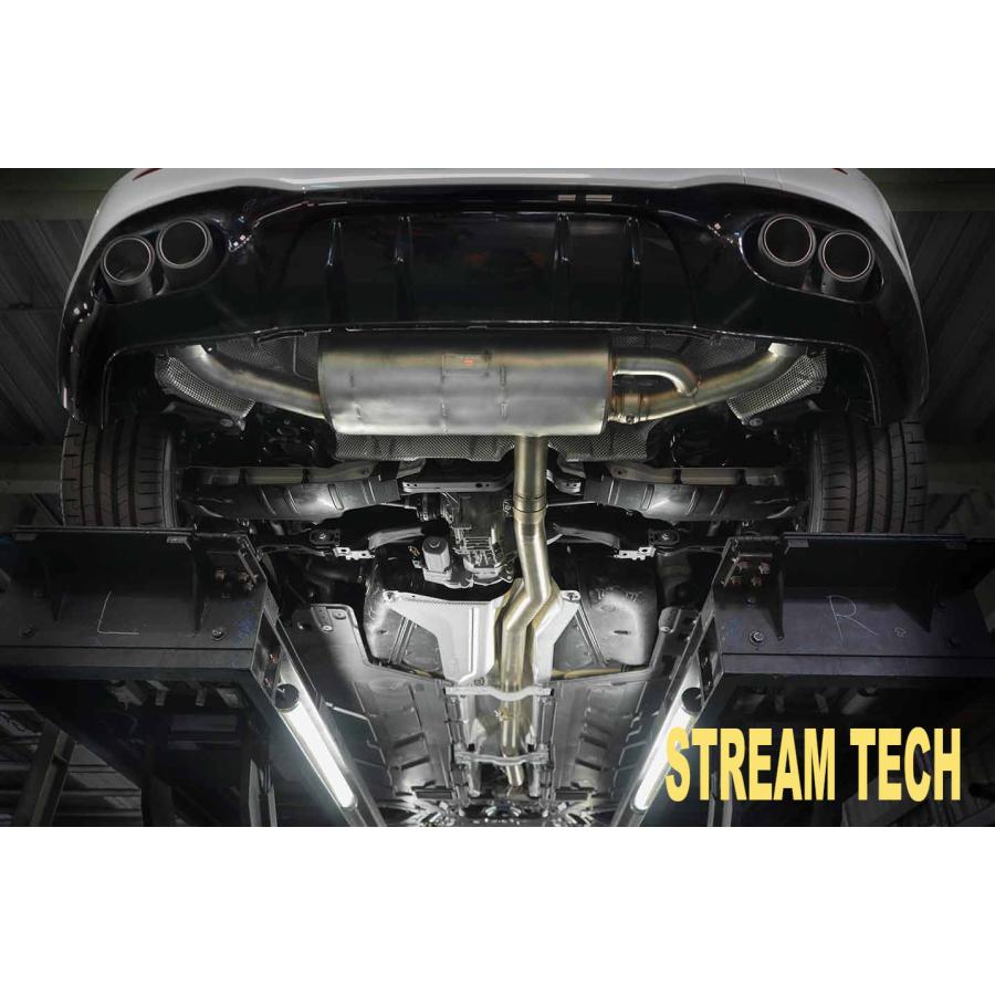 iPE イノテック BENZ W177 A35 AMG用 可変バルブ マフラー フルシステム ステンレス製 テールエンド メルセデス ベンツ Aクラス | 