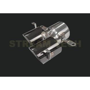 iPE イノテック BENZ W177 A35 AMG用 可変バルブ マフラー フルシステム ステンレス製 テールエンド メルセデス ベンツ Aクラス |  | 11