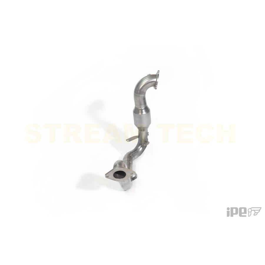 iPE イノテック BENZ W177 A35 AMG用 可変バルブ マフラー フルシステム ステンレス製 テールエンド メルセデス ベンツ Aクラス |  | 05