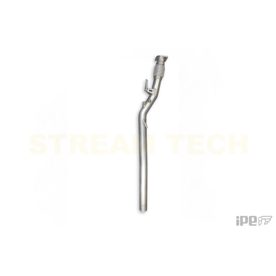 iPE イノテック BENZ W177 A35 AMG用 可変バルブ マフラー フルシステム ステンレス製 テールエンド メルセデス ベンツ Aクラス |  | 06