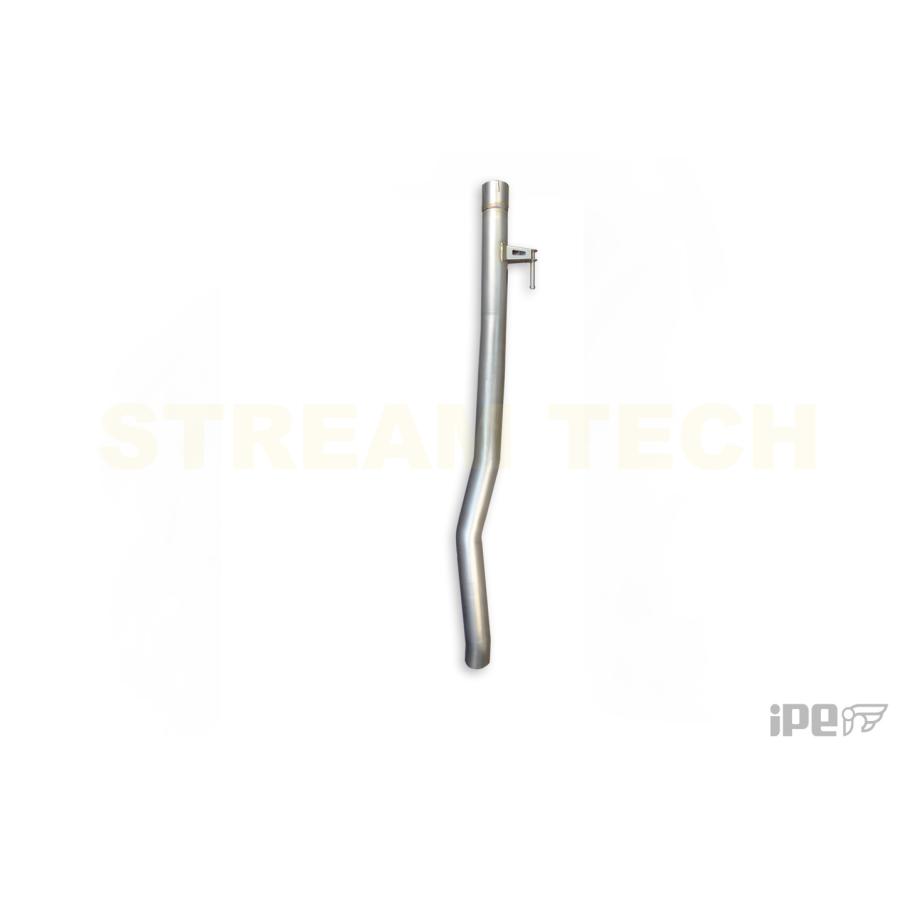 iPE イノテック BENZ W177 A35 AMG用 可変バルブ マフラー フルシステム ステンレス製 テールエンド メルセデス ベンツ Aクラス |  | 07