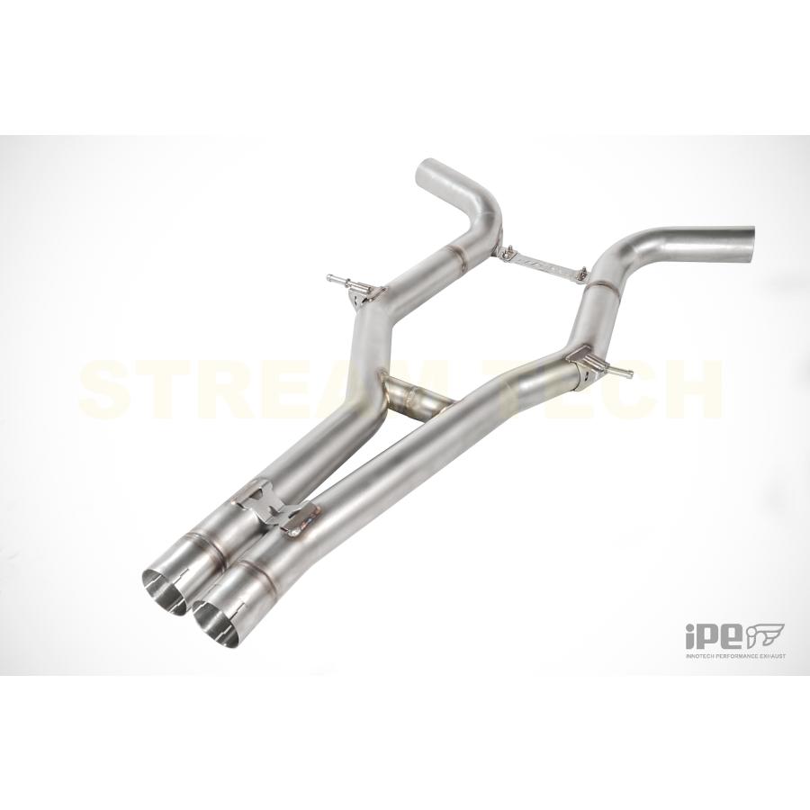 メルセデスベンツAMG C43マフラー改 E400/E450クーペ用マフラー メルセデスベンツAMG C43マフラー改 E400/E450クーペ用マフラー