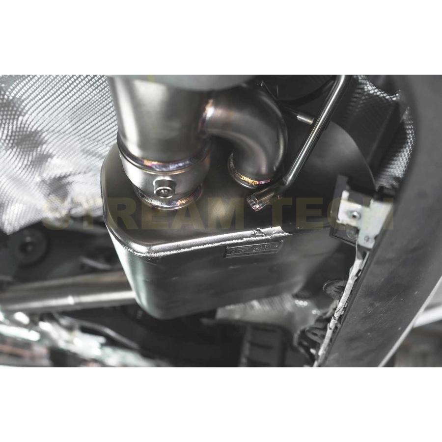 メルセデスベンツAMG C43マフラー改 E400/E450クーペ用マフラー 【公式