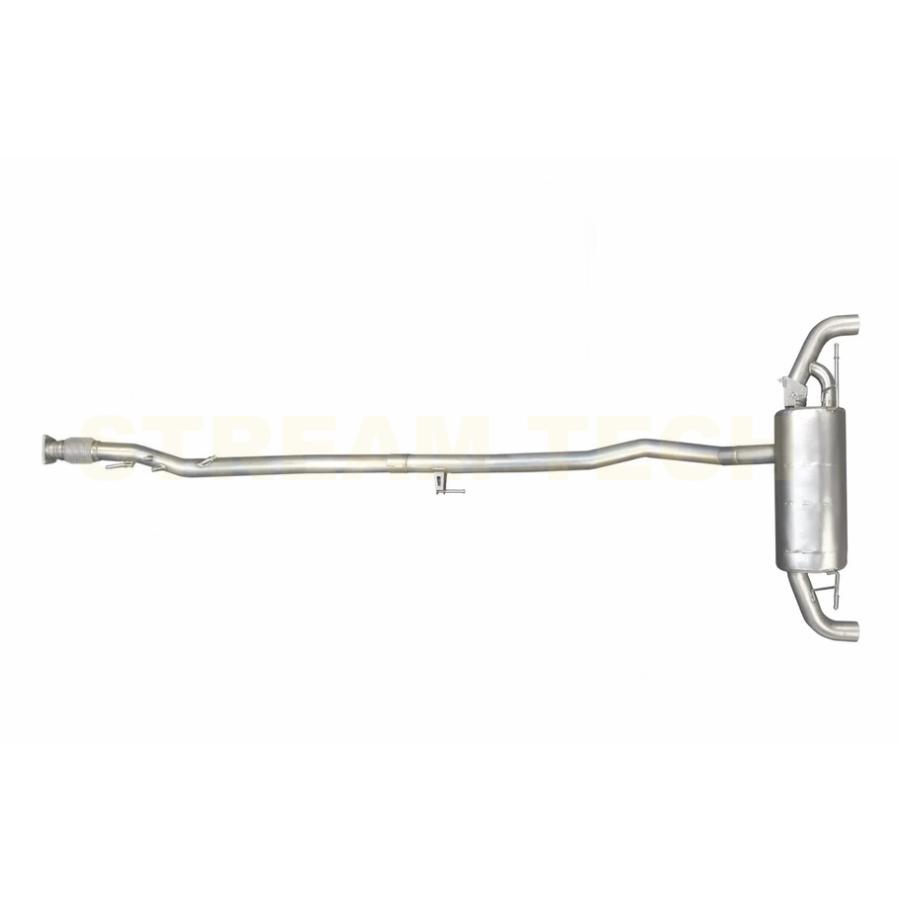 iPE イノテック BENZ C118 X118 CLA35 AMG用 可変バルブ マフラー フルシステム ステンレス製 キャタライザー メルセデス ベンツ W118 CLAクラス |  | 02