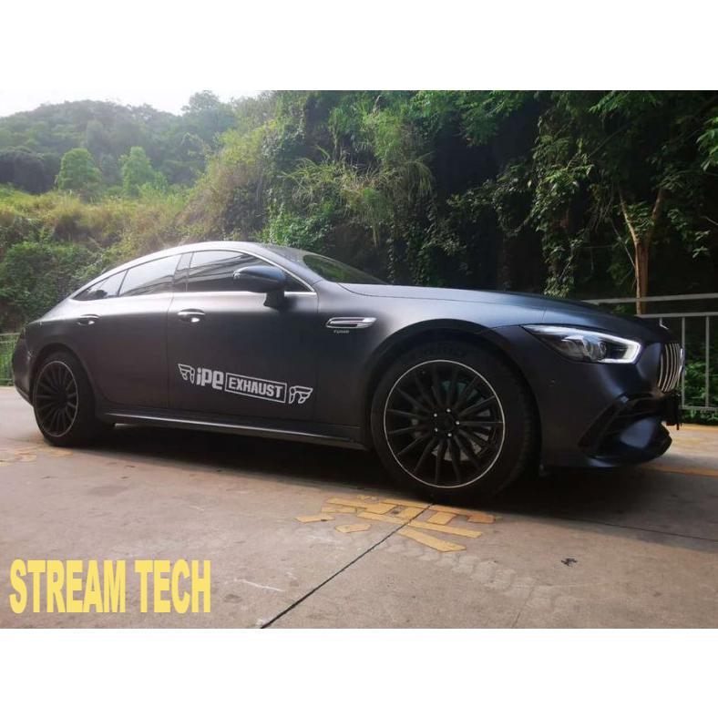 iPE イノテック BENZ X290 AMG GT43 GT50 GT53用 可変バルブ マフラー