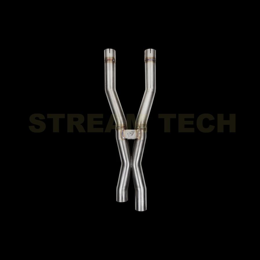 iPE イノテック Ferrari ポルトフィーノ用 可変バルブ マフラー フル