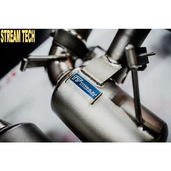 iPE イノテック Ferrari ポルトフィーノ用 可変バルブ マフラー フルシステム チタン製 キャタライザー テールエンド フェラーリ Portofino |  | 06