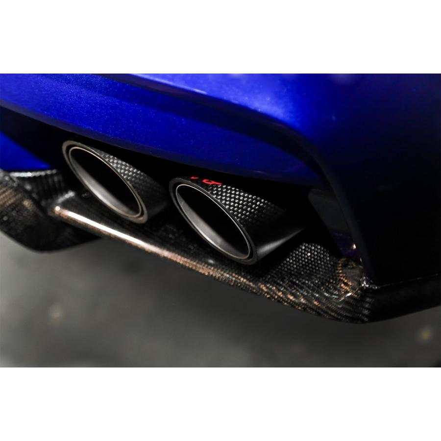 iPE イノテック BMW F06 F12 F13 M6用 チタン製 可変バルブ マフラー |  | 02