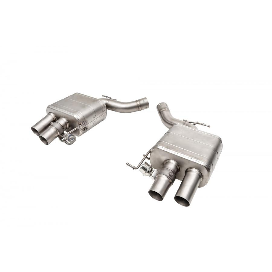 iPE イノテック BMW F06 F12 F13 M6用 チタン製 可変バルブ マフラー |  | 04