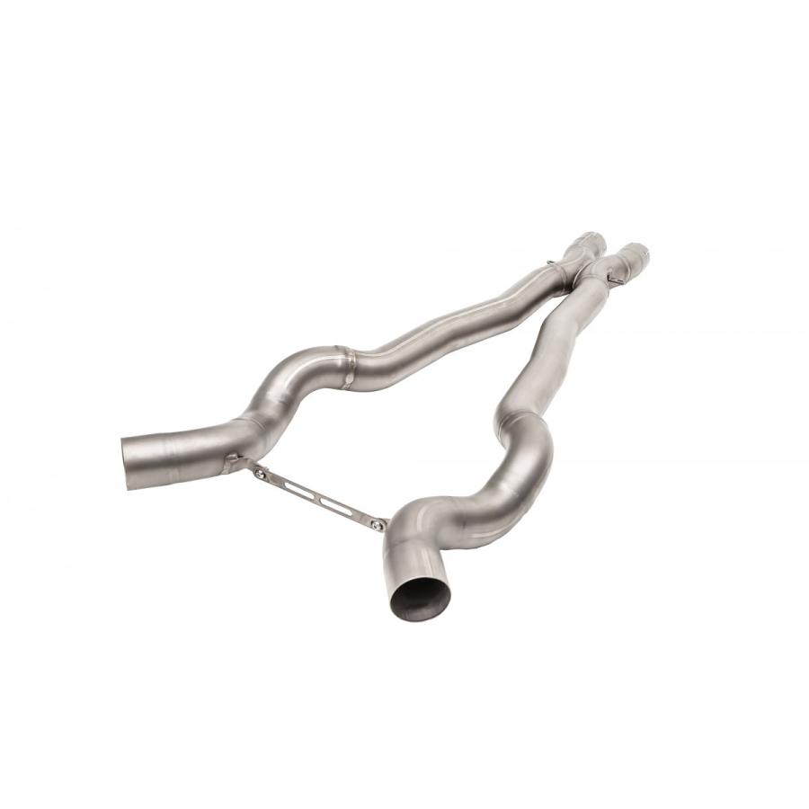 iPE イノテック BMW F06 F12 F13 M6用 チタン製 可変バルブ マフラー |  | 05