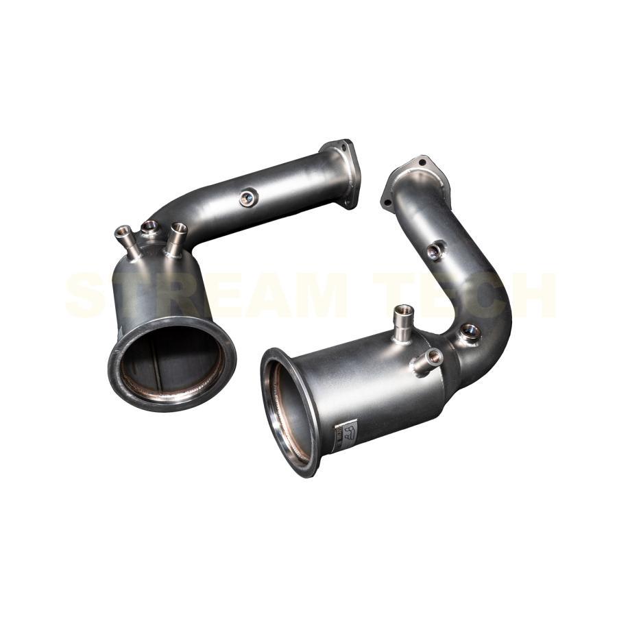 iPE イノテック Lamborghini ウルス用 可変バルブ マフラー フル