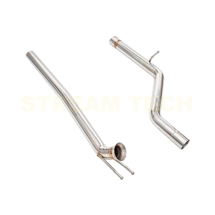 iPE イノテック BENZ W176 Aクラス A250 2WD用 可変バルブ マフラー ステンレス製 テールエンド メルセデス ベンツ |  | 06