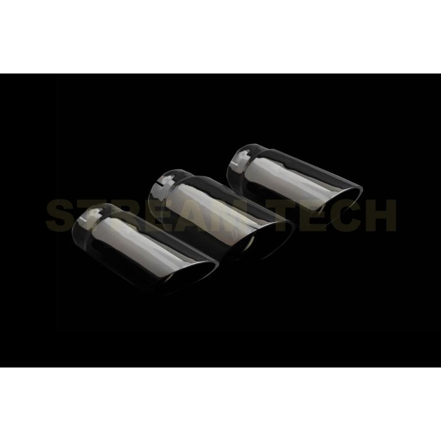 iPE イノテック BENZ W463 G500 4×4 4.0L用 可変バルブ マフラー ステンレス製 テールエンド メルセデス ベンツ Gクラス G550 スクエアード V8 BiTurbo |  | 06