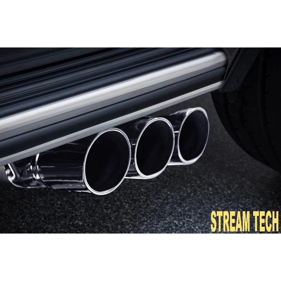 iPE イノテック BENZ W464 G63 AMG用 可変バルブ マフラー フル