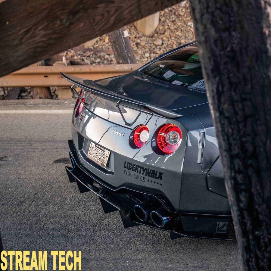 iPE イノテック NISSAN R35 GT-R用 可変バルブ マフラー ステンレス製 テールエンド 日産 35R GTR 大人気商品 |  | 16