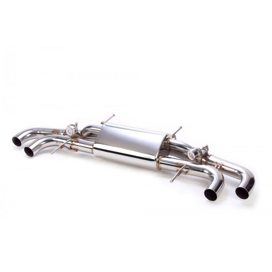 Ipe イノテック 日産 R35 Gt R用 可変バルブマフラー フロントyパイプ 90mm ステンレス製 Nissan 35r Gtr Innotech Performance Exhaust Ipe35r90 Stream Tech 通販 Yahoo ショッピング
