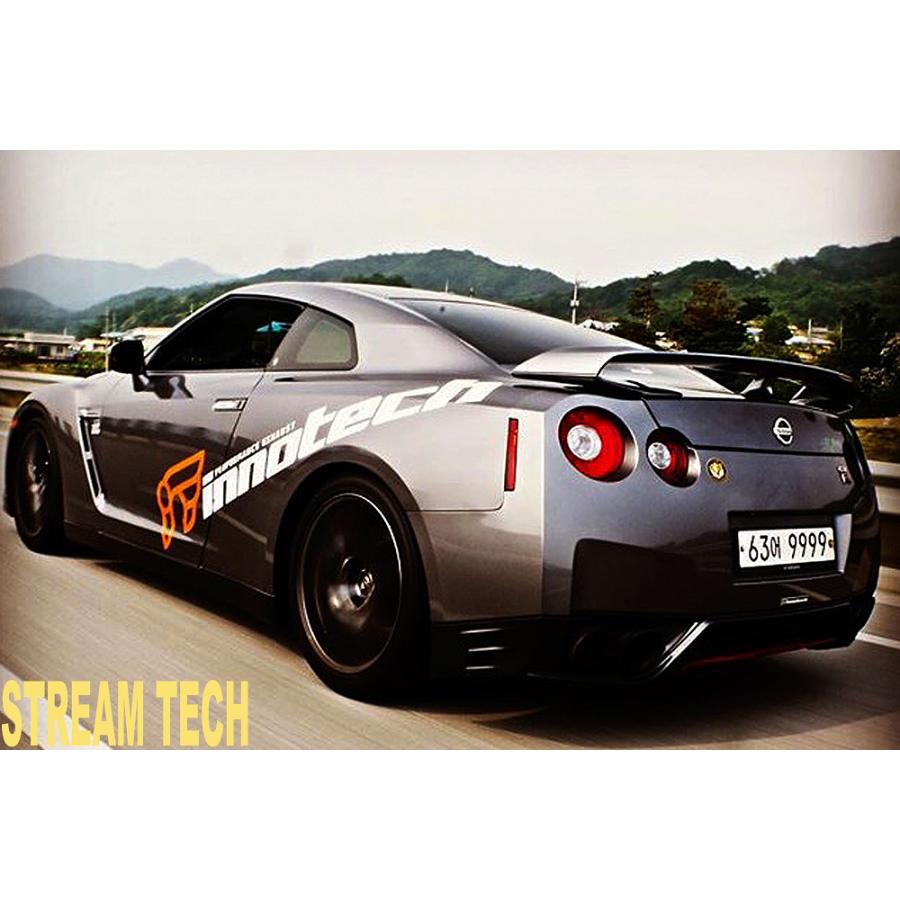 GTR 35 IPE マフラー iPE イノテック NISSAN R35 GT-R用 可変バルブ マフラー ステンレス製