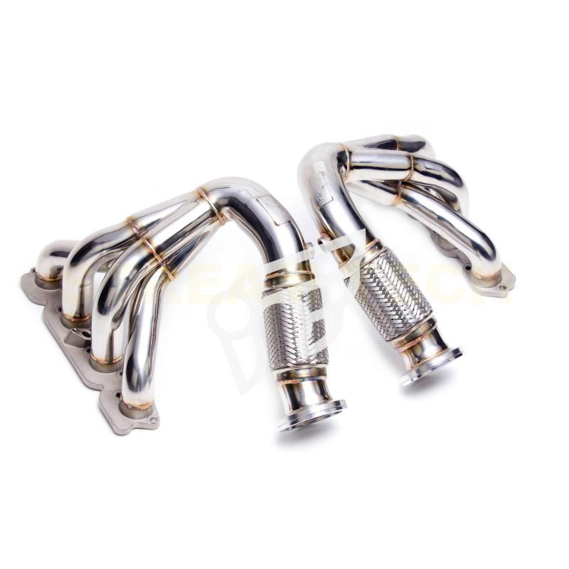 iPE イノテック Ferrari 458 イタリア スパイダー スペチアーレ用 エキマニ ステンレス製 フェラーリ Italia Spider Speciale アペルタ |  | 01