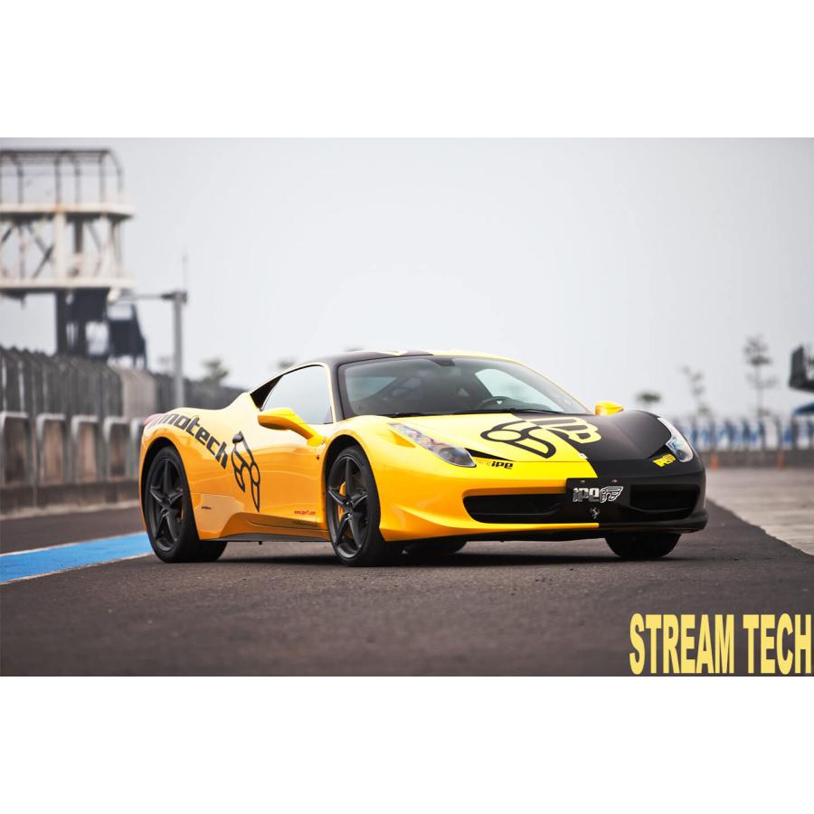 iPE イノテック Ferrari 458 イタリア スパイダー スペチアーレ用 エキマニ ステンレス製 フェラーリ Italia Spider Speciale アペルタ |  | 04