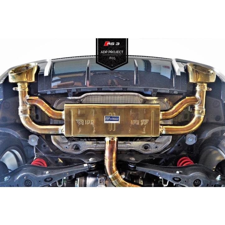 iPE イノテック AUDI 8V RS3 スポーツバック 前期用 可変バルブ