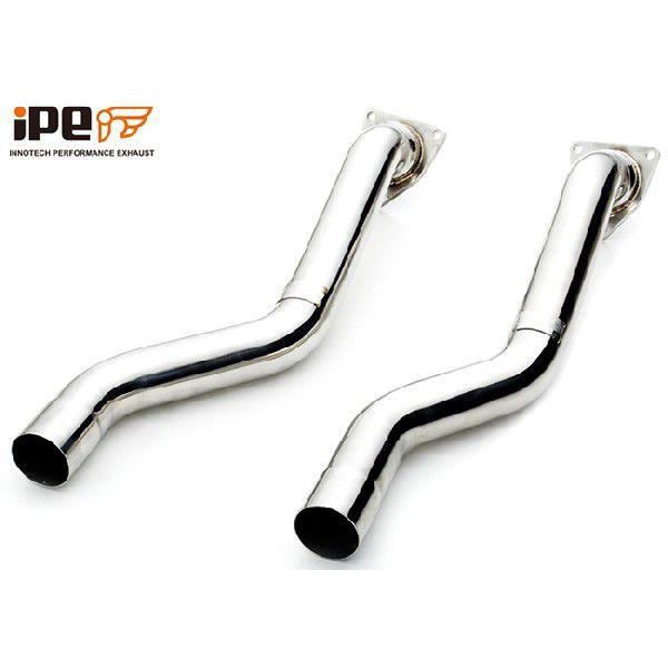 iPE イノテック PORSCHE 955 カイエン用 可変バルブ マフラー ポルシェ Cayenne |  | 01