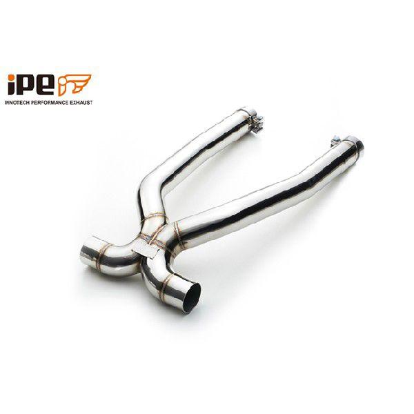 iPE イノテック PORSCHE 955 カイエン用 可変バルブ マフラー ポルシェ Cayenne |  | 02