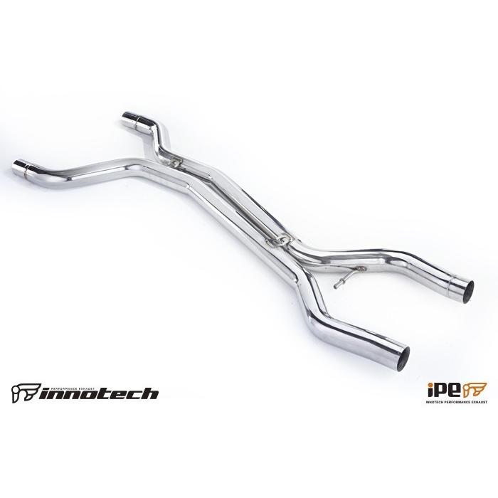 iPE イノテック PORSCHE 958 カイエン 4.8L NA用 可変バルブ マフラー ポルシェ |  | 02