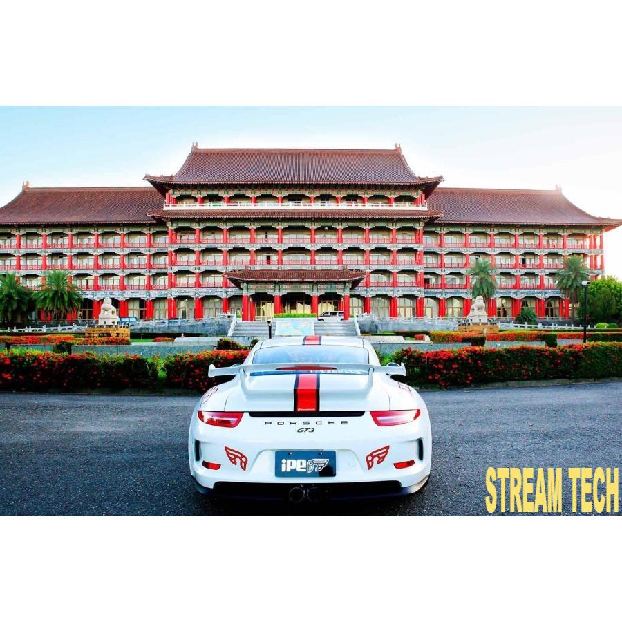 iPE イノテック PORSCHE 991 GT3 RS用 エキマニ ステンレス製 ストレート スポーツ 触媒 キャタライザー ポルシェ 911 991.1 991.2 |  | 08