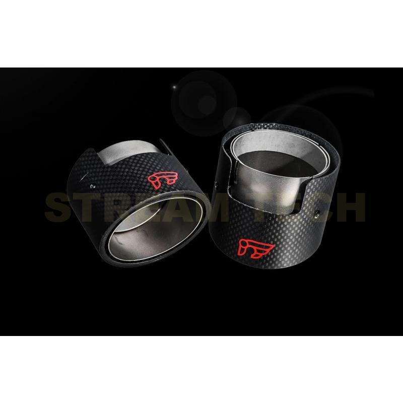 iPE イノテック PORSCHE 991 GT3 RS用 可変バルブ マフラー フルシステム チタン製 テールエンド ポルシェ 911 991.1 991.2 |  | 14