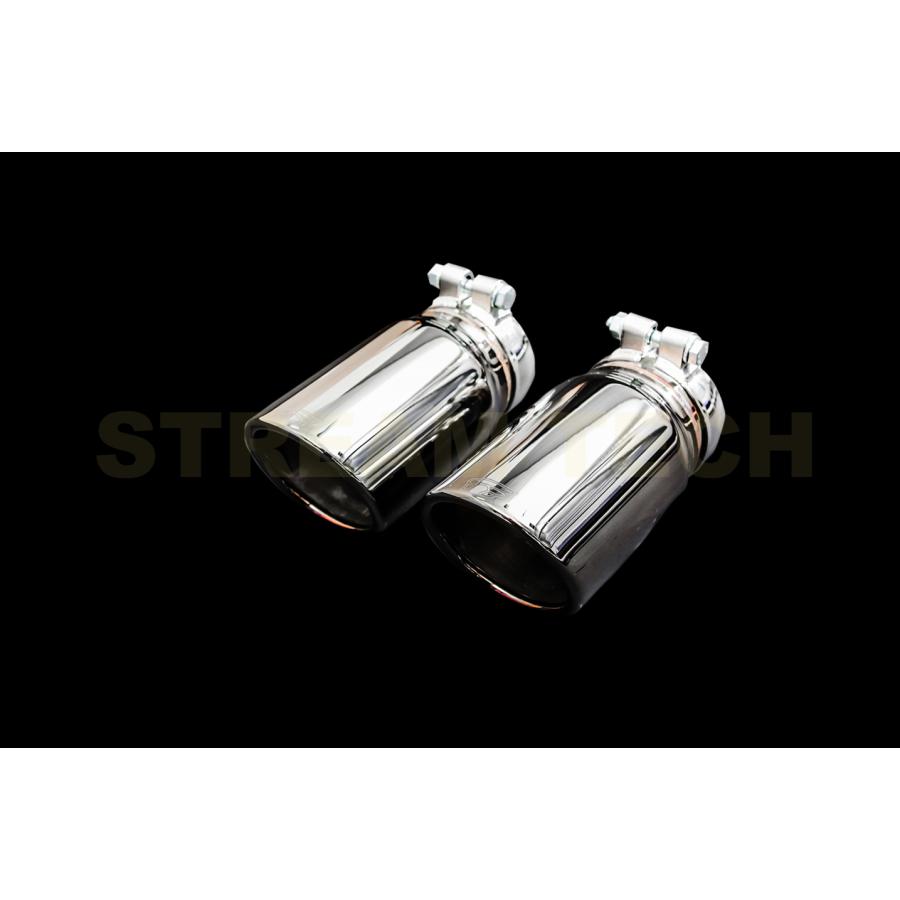 iPE イノテック AUDI 4G C7 A6 A7 3.0T TFSI Quattro用 可変バルブ マフラー ステンレス製 テールエンド アウディ クワトロ C7.5 |  | 07