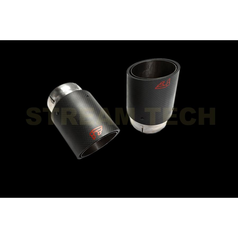 iPE イノテック AUDI 4G C7 A6 A7 3.0T TFSI Quattro用 可変バルブ マフラー ステンレス製 テールエンド アウディ クワトロ C7.5 |  | 08