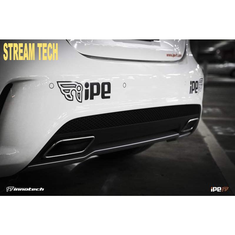 iPE イノテック BENZ Ｗ176 A45 AMG用 可変バルブ マフラー ステンレス製 メルセデス ベンツ Aクラス |  | 11