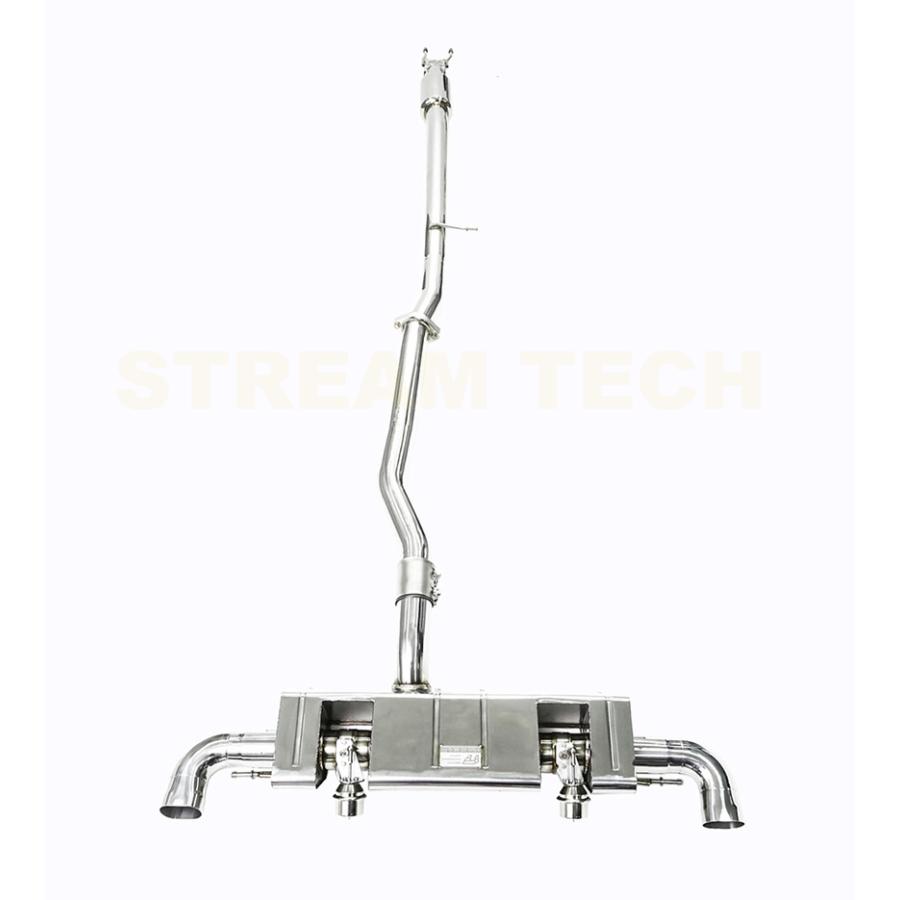 iPE イノテック BENZ Ｗ176 A45 AMG用 可変バルブ マフラー ステンレス製 メルセデス ベンツ Aクラス |  | 05