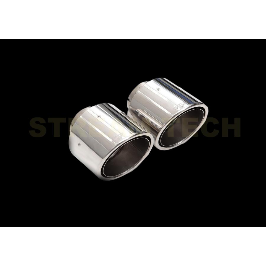 iPE イノテック McLaren 540C 570S 570GT用 ハイパフォーマンス マフラー フルシステム チタン製 キャタライザー テールエンド マクラーレン クーペ スパイダー |  | 07