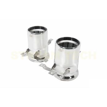 iPE イノテック Lamborghini ウラカン LP640-4 ペルフォルマンテ用 可変バルブ マフラー ステンレス製 ランボルギーニ Huracan Performante クーペ スパイダー |  | 04