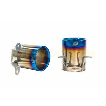 iPE イノテック Lamborghini ウラカン LP640-4 ペルフォルマンテ用 可変バルブ マフラー ステンレス製 ランボルギーニ Huracan Performante クーペ スパイダー |  | 05