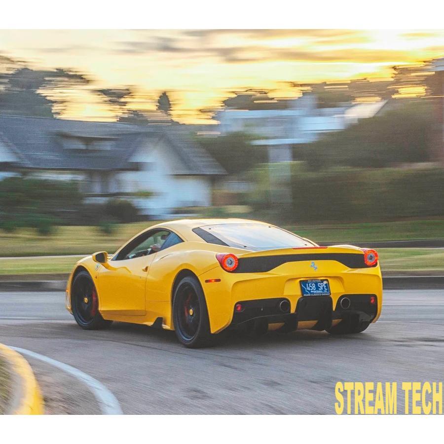 iPE イノテック Ferrari 458 スペチアーレ用 可変バルブ マフラー チタン製 キャタライザー フェラーリ Speciale アペルタ |  | 10