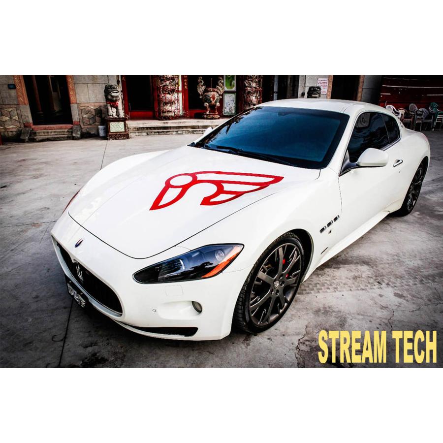 iPE イノテック MASERATI グラントゥーリズモ 4.2L用 フロントパイプ ステンレス製 スポーツ触媒 キャタパイプ マセラティ Maserati GranTurismo | 