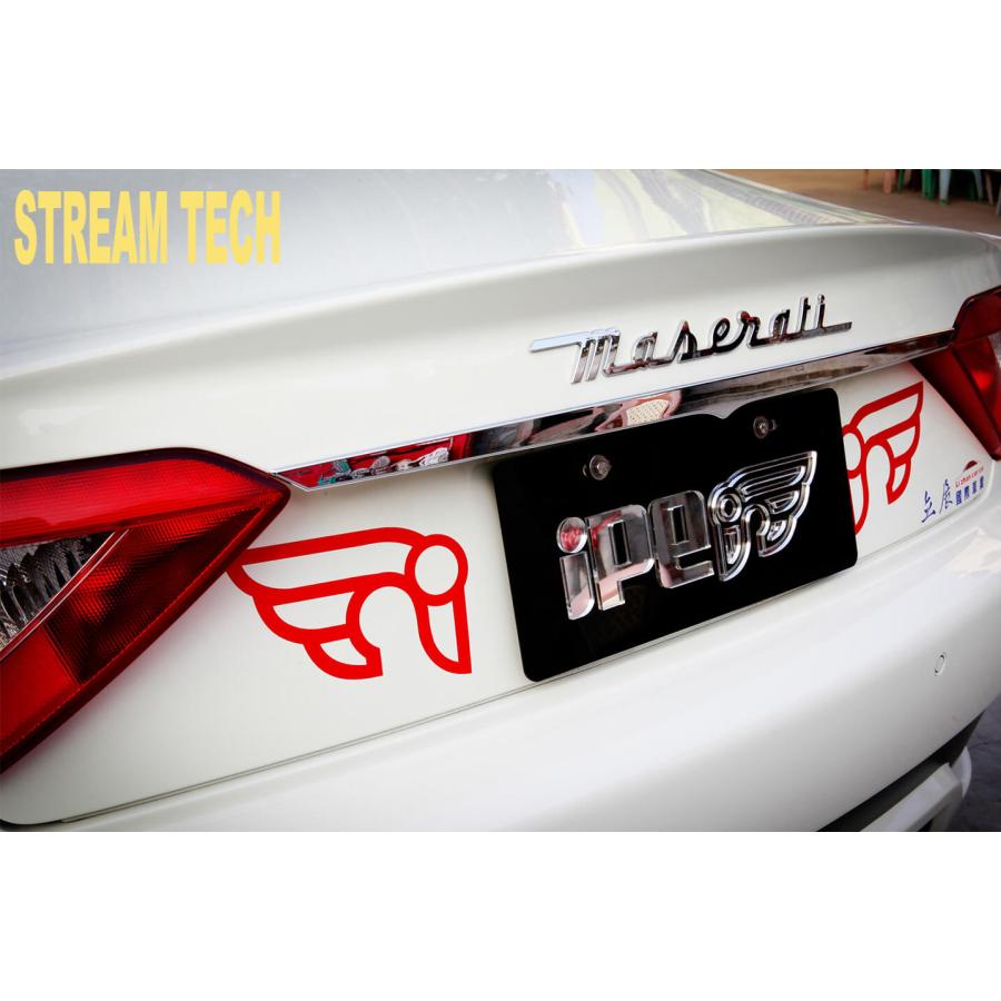 iPE イノテック MASERATI グラントゥーリズモ 4.2L用 フロントパイプ ステンレス製 スポーツ触媒 キャタパイプ マセラティ Maserati GranTurismo |  | 02